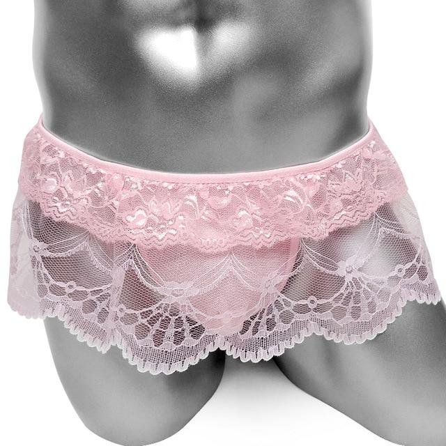 Lace Panties-