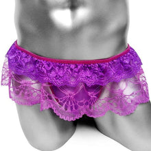 Load image into Gallery viewer, Lace Panties-&quot;Sissy susan&quot;
