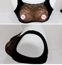 Load image into Gallery viewer, Silicone Breast Forms With Bra
