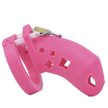 Load image into Gallery viewer, Silicone CB Chastity Cage CB6000
