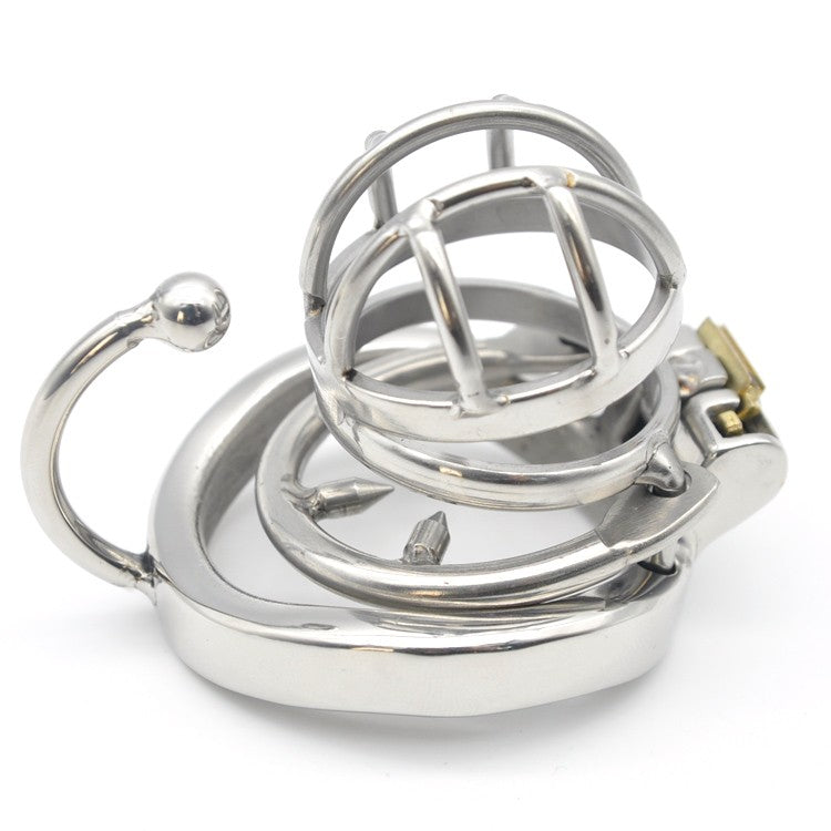 SMALL CHASTITY CAGE 1.7 INCHES LONG