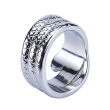 Load image into Gallery viewer, Snake Male Stainless Steel Cock Penis Ring
