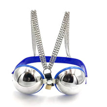 Load image into Gallery viewer, Stainless Steel Female Chastity Bra
