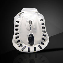 Load image into Gallery viewer, Stainless Steel Male Fully Restraint Chastity Device
