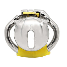 Load image into Gallery viewer, Super Small Stainless Steel Chastity Device
