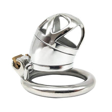 Load image into Gallery viewer, CC66 Steel Chastity Device
