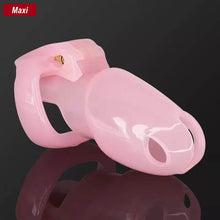 Load image into Gallery viewer, The Maxi-Max V4 Chastity Device 4.33 Inches Long
