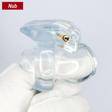 Load image into Gallery viewer, The Nub-Micro V4 Chastity Device 2.32 Inches Long
