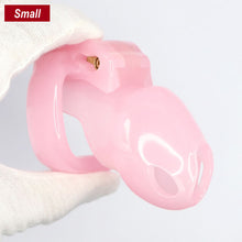 Load image into Gallery viewer, The Small-Sung V4 Chastity Device 3.35 Inches Long
