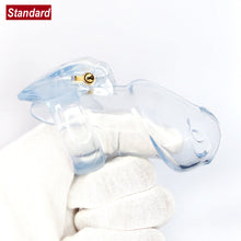 Load image into Gallery viewer, The Standard-Comfort V4 Chastity Device 3.74 Inches Long
