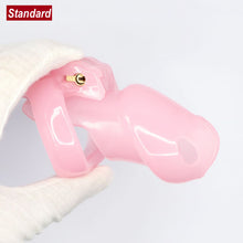 Load image into Gallery viewer, The Standard-Comfort V4 Chastity Device 3.74 Inches Long
