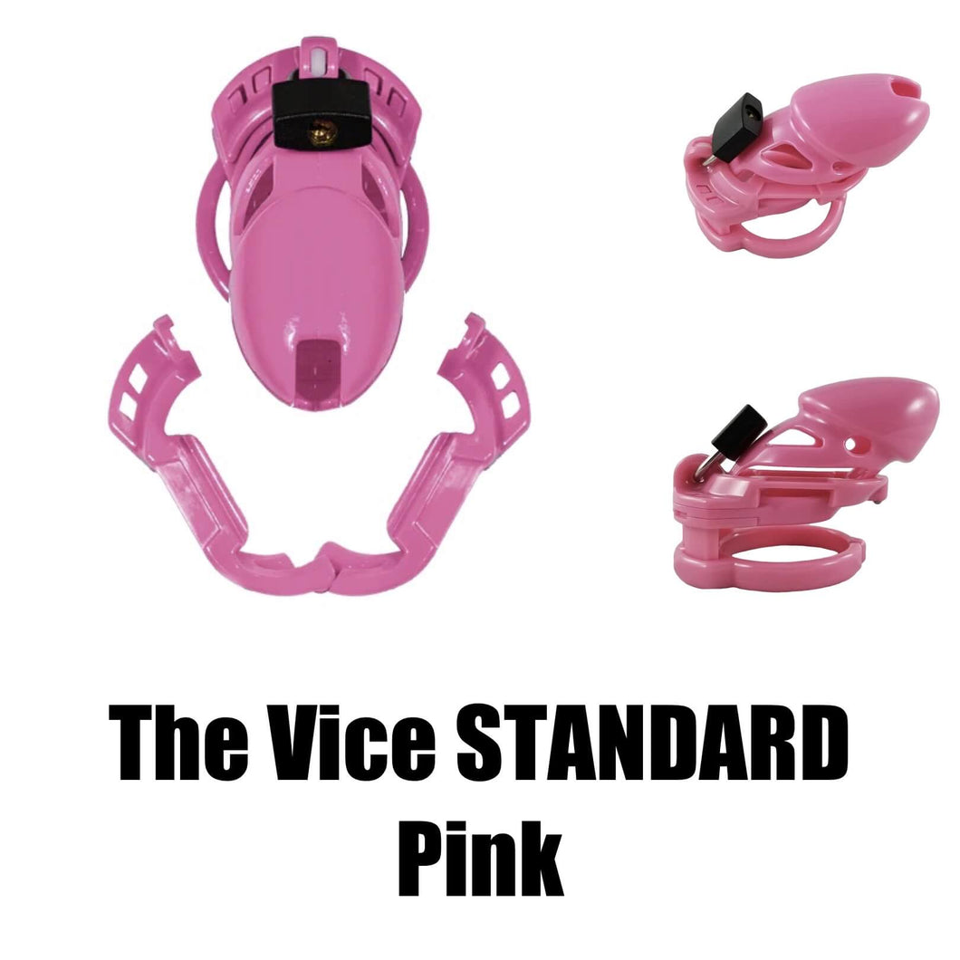The Vice Chastity Cage I Standard
