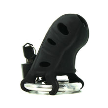 Load image into Gallery viewer, Truly, Madly, Kinky Silicone Cock Cage Adjustable
